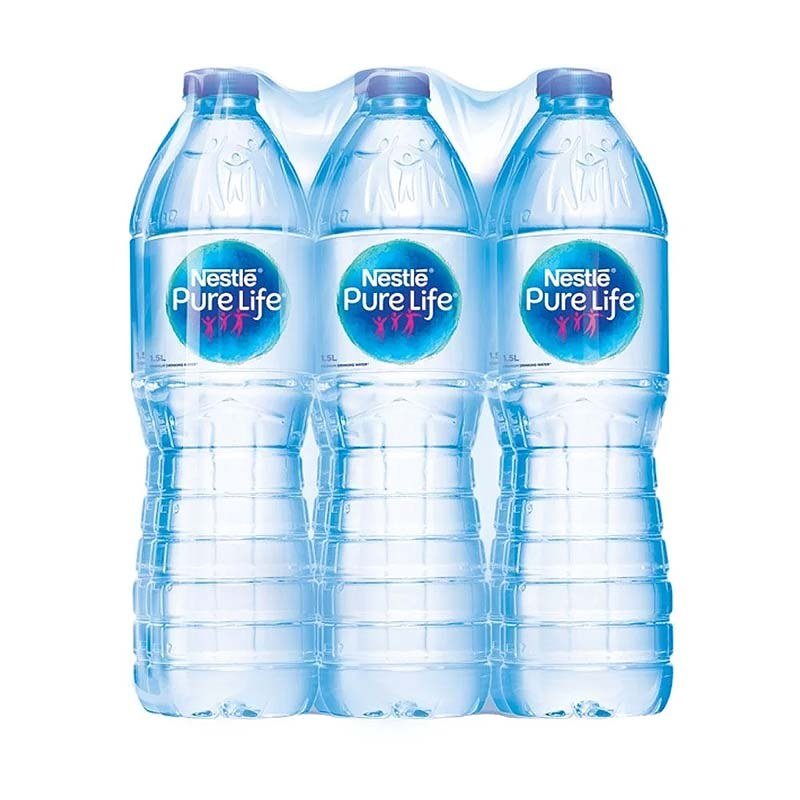 Simple Water (Small) (منرل واٹر (چھوٹا 500ml)) - Fast Food & Delivery in Sheikhupura | Lazzat Point